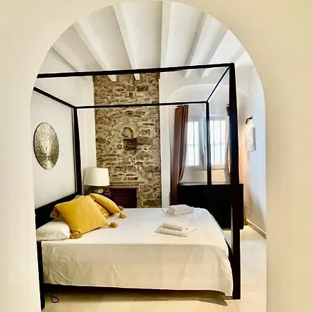 Tarifamicasa Santa Barbara Appartement