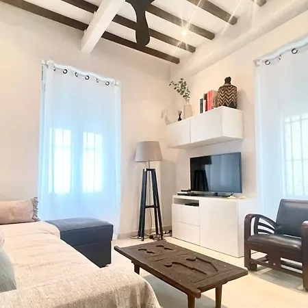 Apartman Tarifamicasa Santa Barbara *