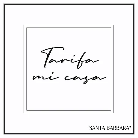 Tarifamicasa Santa Barbara * Tarifa
