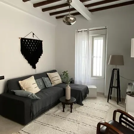 Διαμέρισμα Tarifamicasa Santa Barbara Ταρίφα