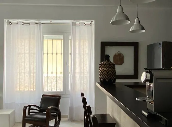 Tarifamicasa Santa Barbara Apartment *